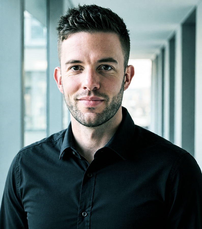 John, Founder of The Influence Authority