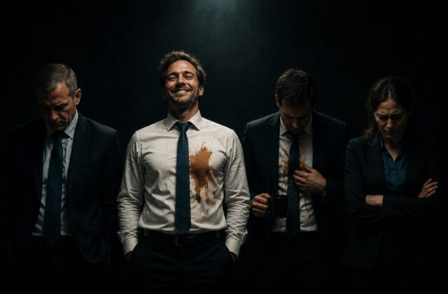 Why Being a Bit Imperfect Makes You More Likeable